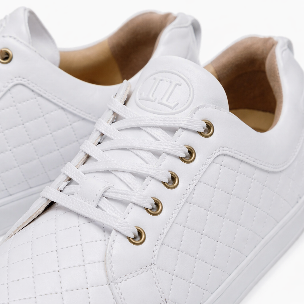 Low Top - Ezio - White