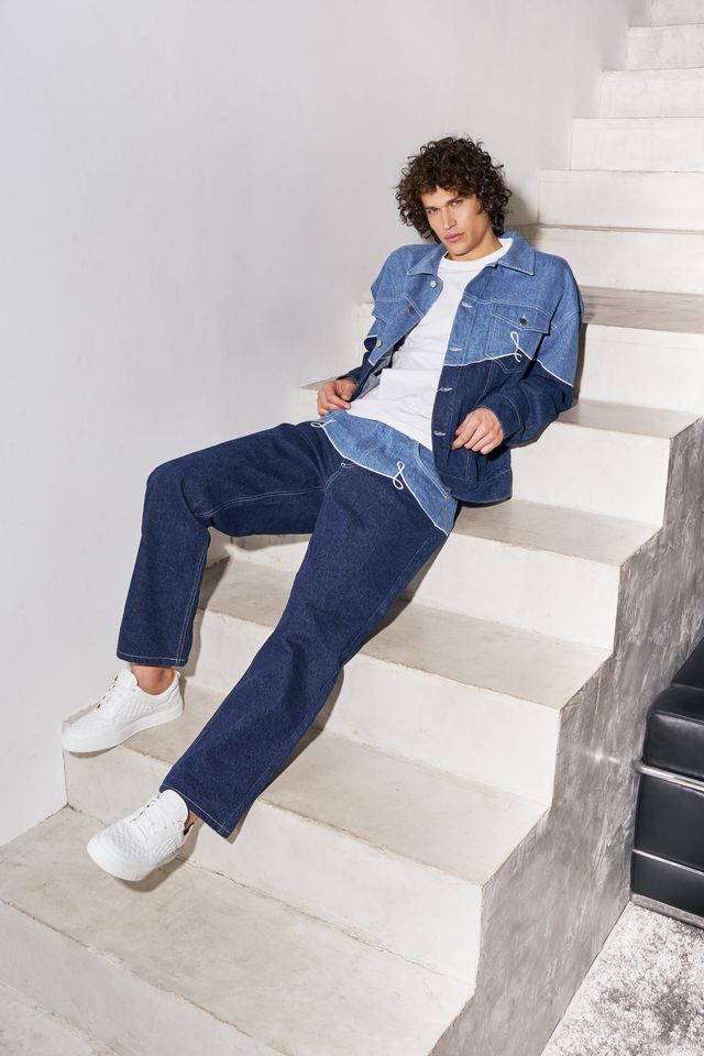 Low Top - Faisca - White