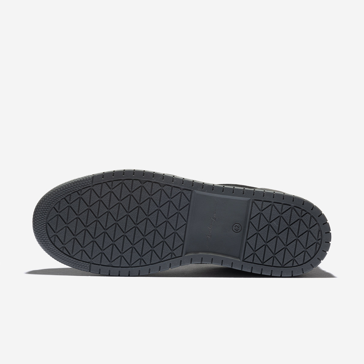 Low Top - Tony - Black