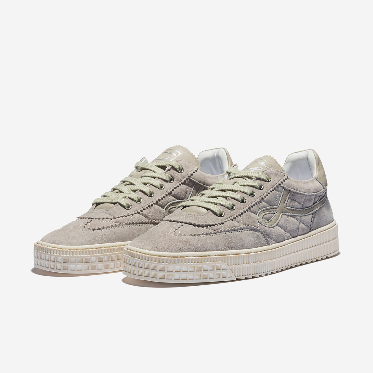 Low Top - London - Grey