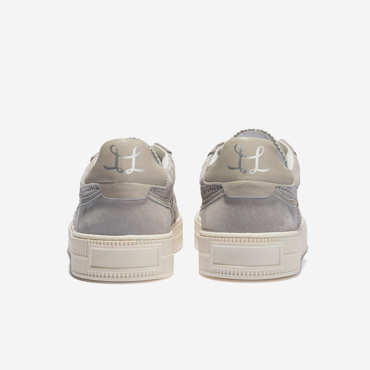 Low Top - London - Grey