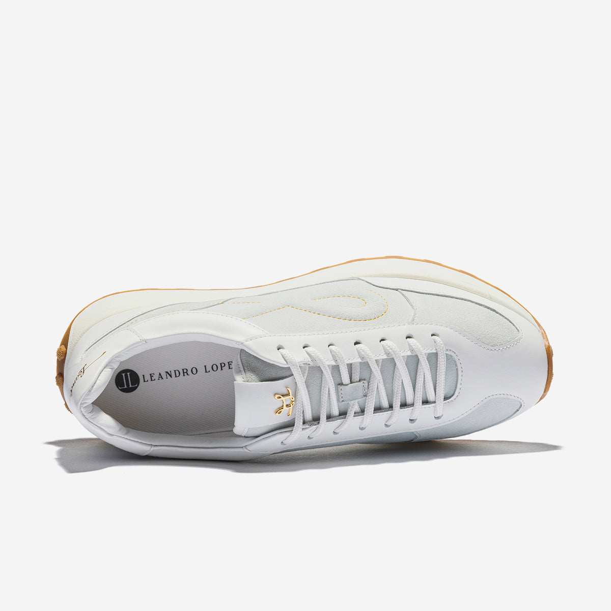 Low Top - Vico - White