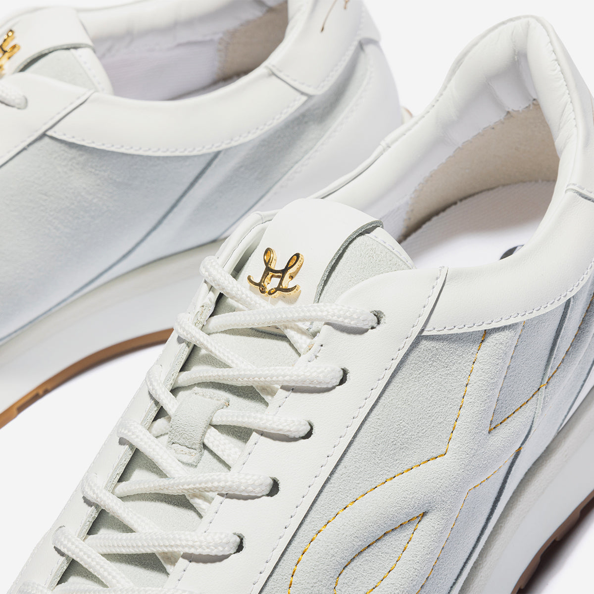 Low Top - Vico - White