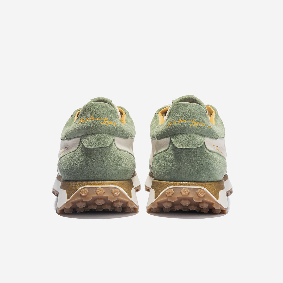 Low Top - Vico - Beige Green