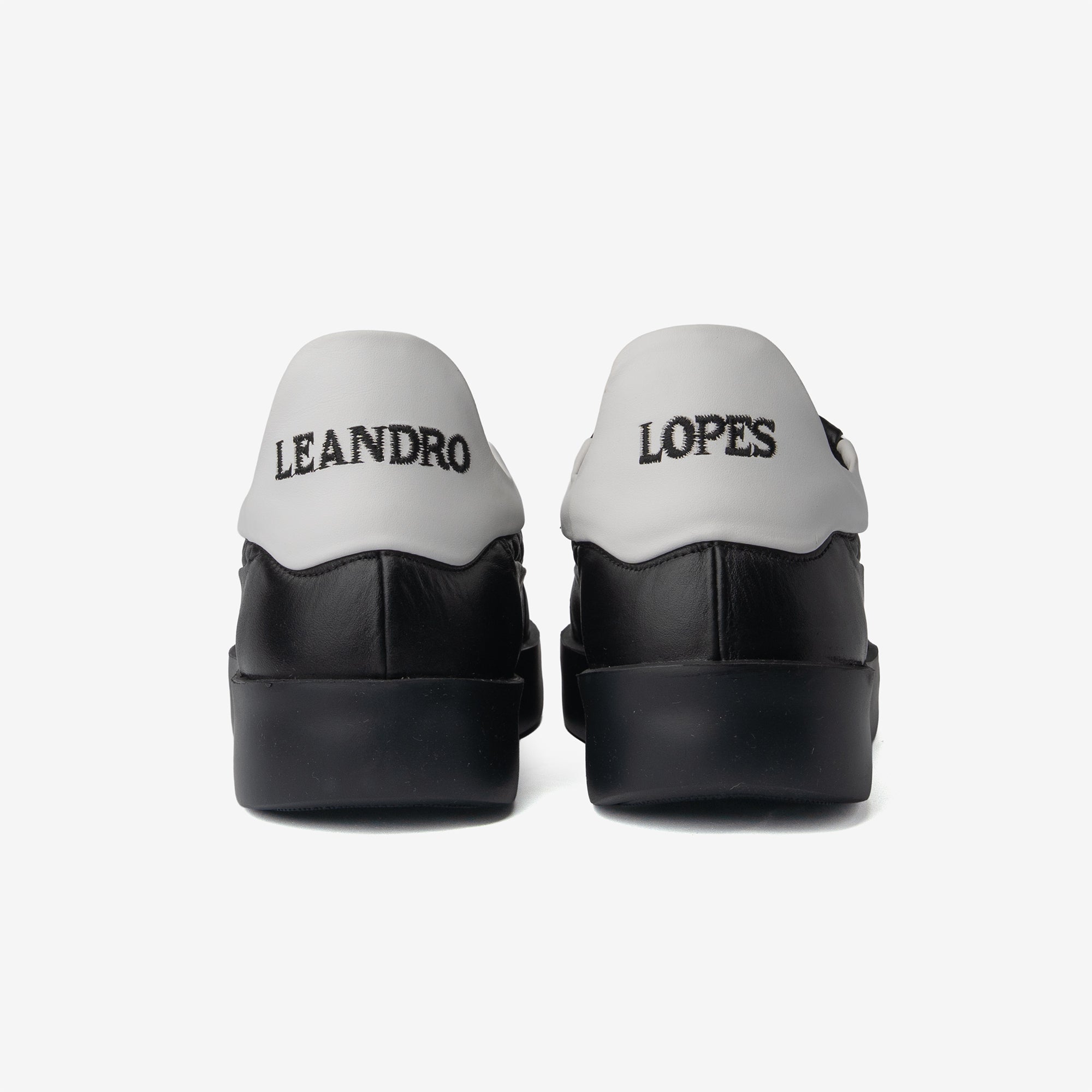 Low Top - Marine - Black