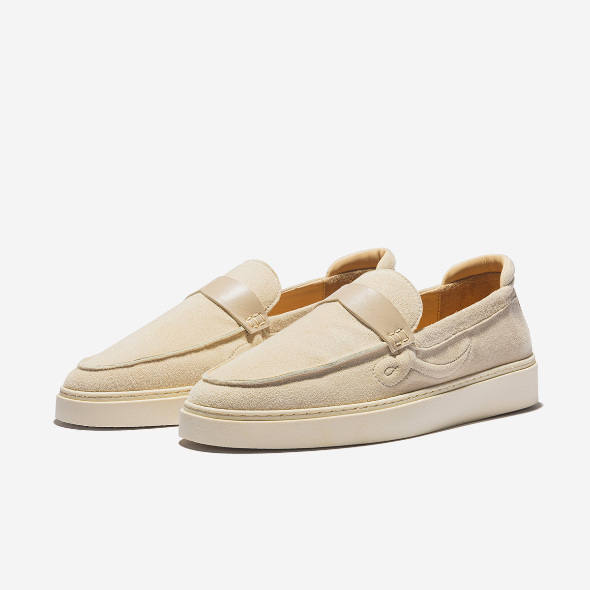 PRE ORDER - Low Top - Milano - Beige