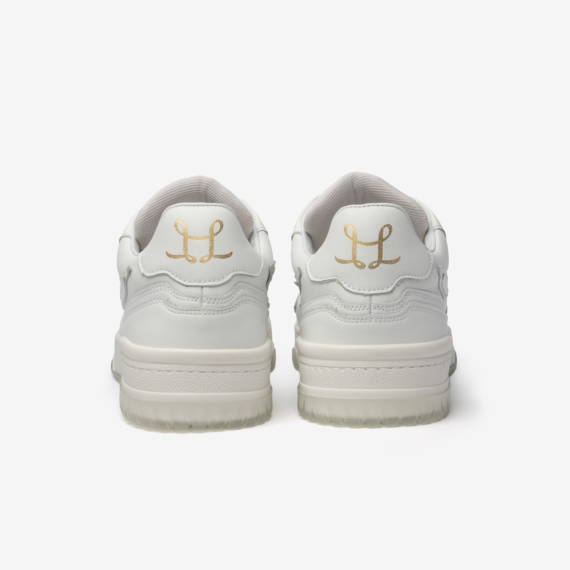 PRE ORDER - Low Top - Rayo - White