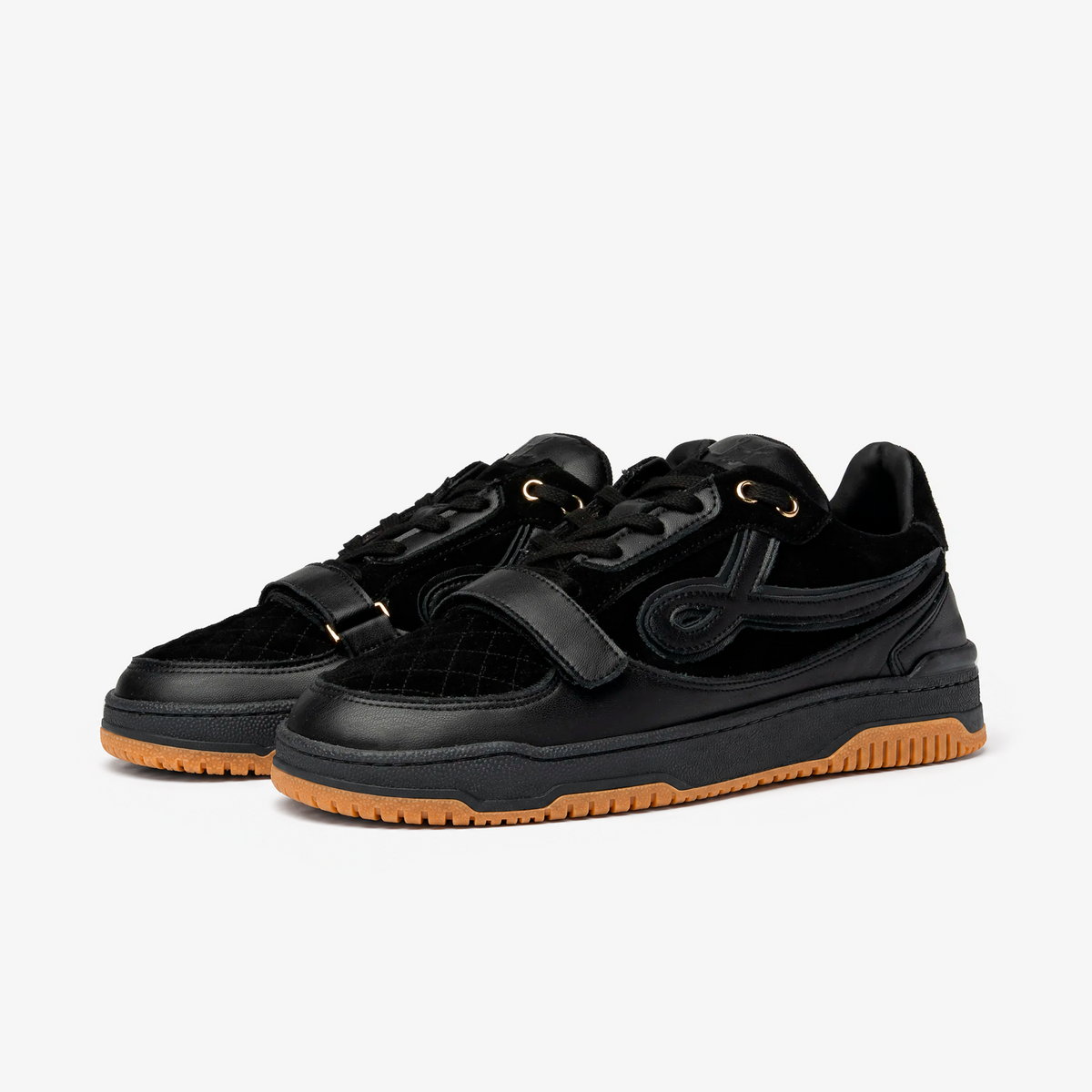 Low Top - Rayo - Black