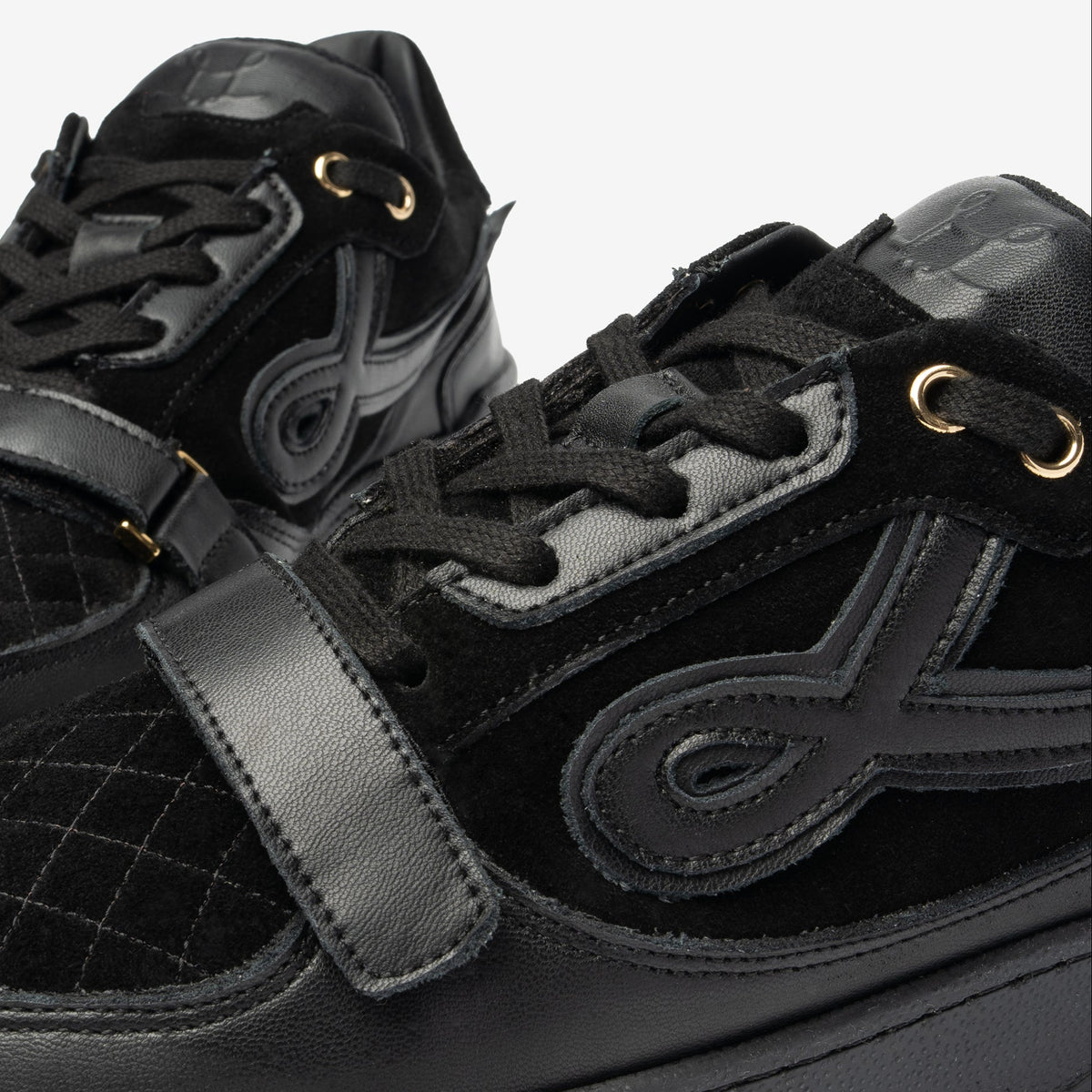 Low Top - Rayo - Black