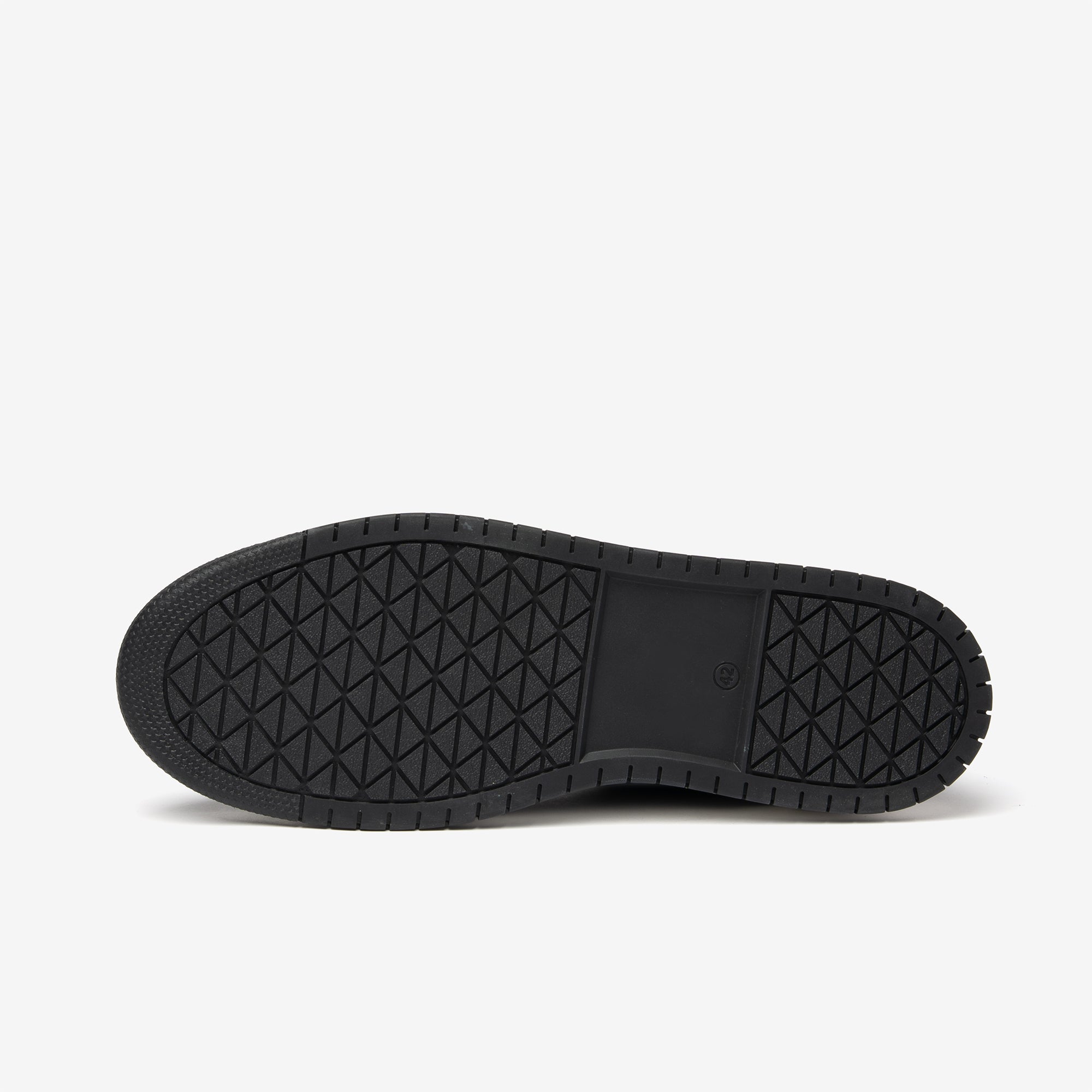 PRE ORDER - Low Top - Jaq - Black