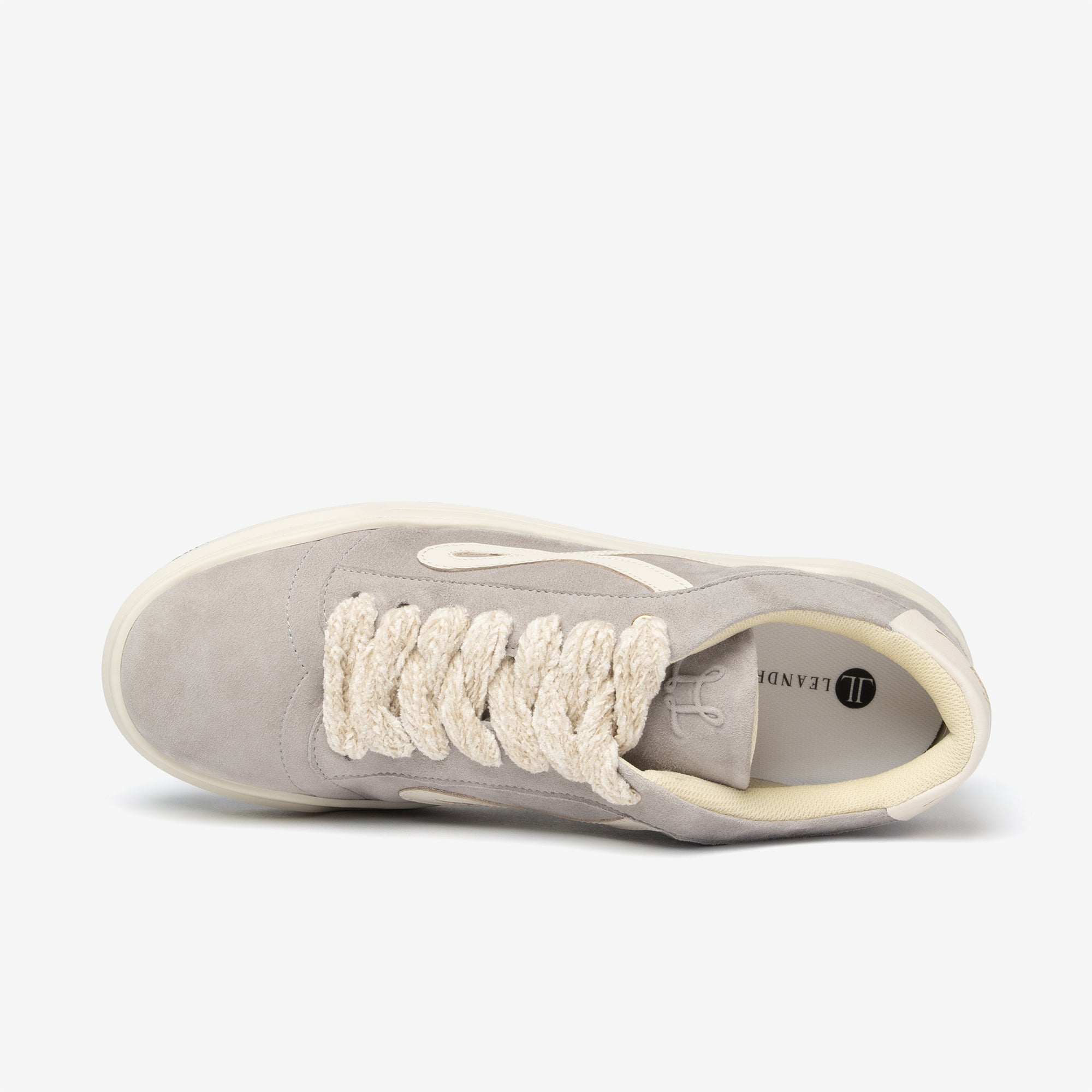 PRE ORDER - Low Top - Oxis - Grey
