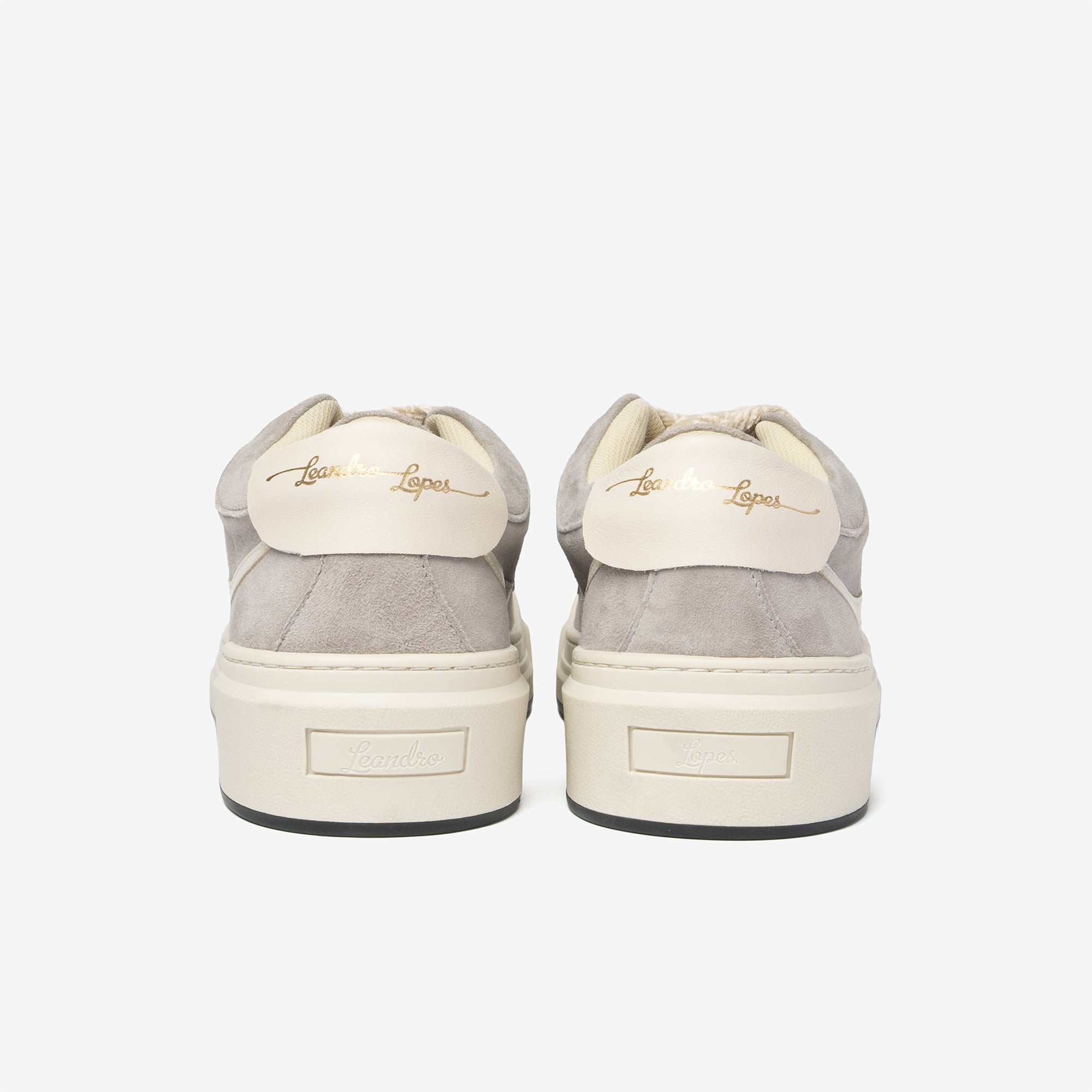 PRE ORDER - Low Top - Oxis - Grey
