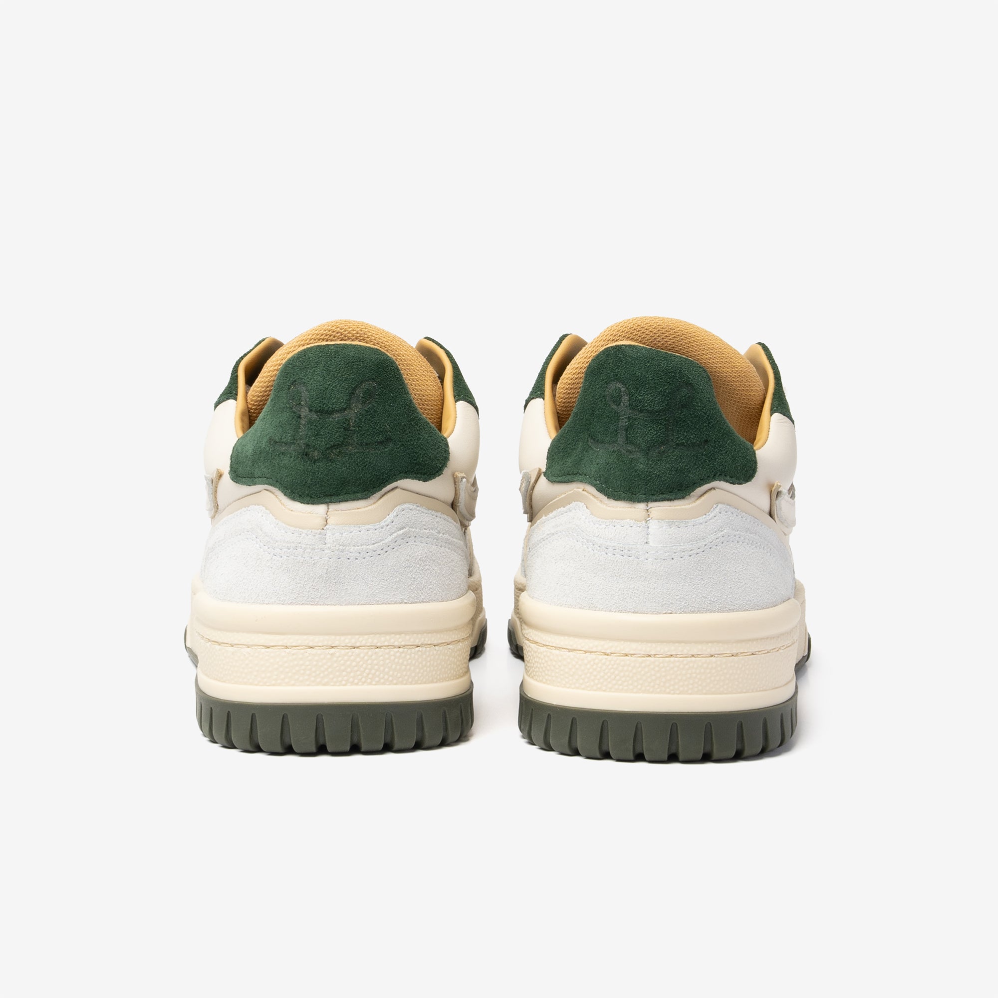 PRE ORDER - Low Top - Siro - Green Beige Grey
