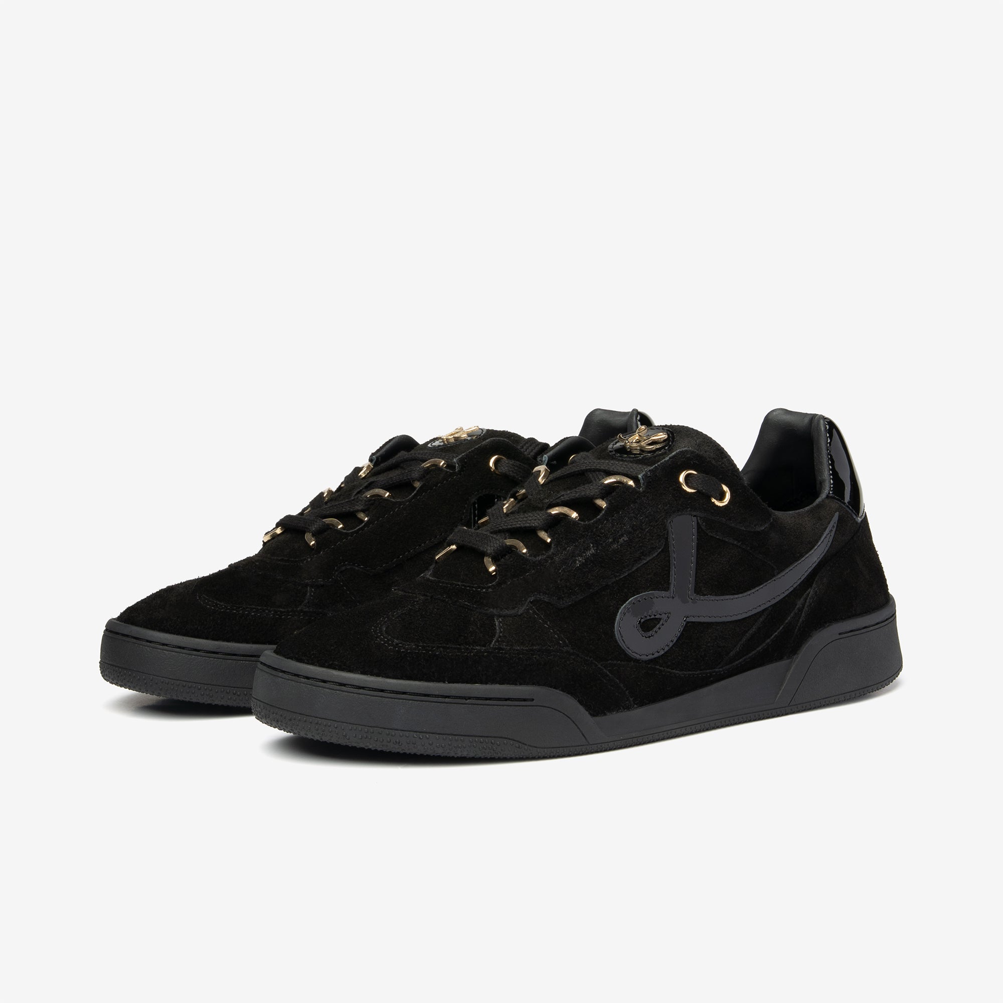 PRE ORDER - Low Top - Nuro - Black