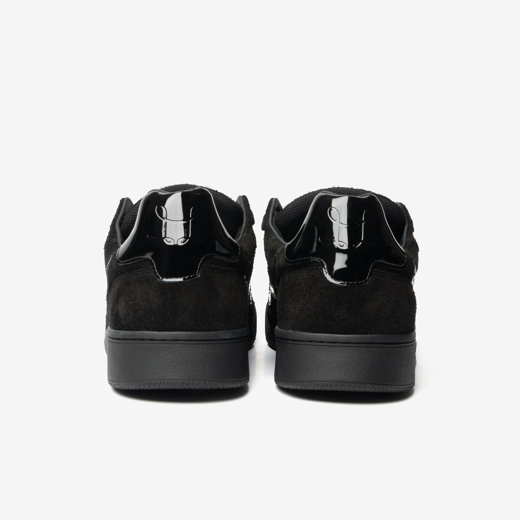 PRE ORDER - Low Top - Nuro - Black