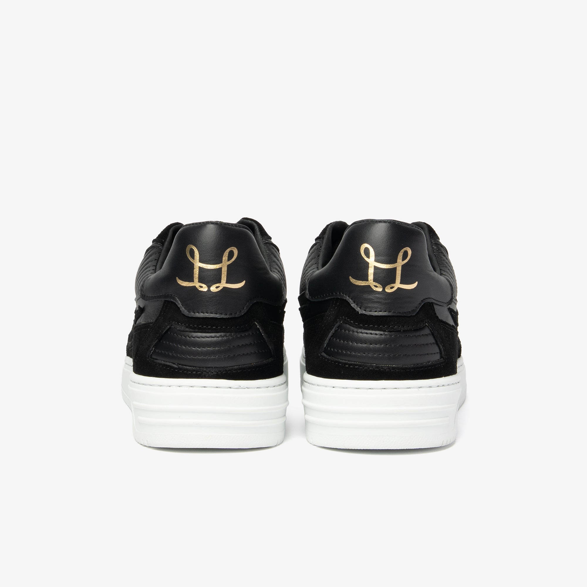 PRE ORDER - Low Top - Nilo - Black