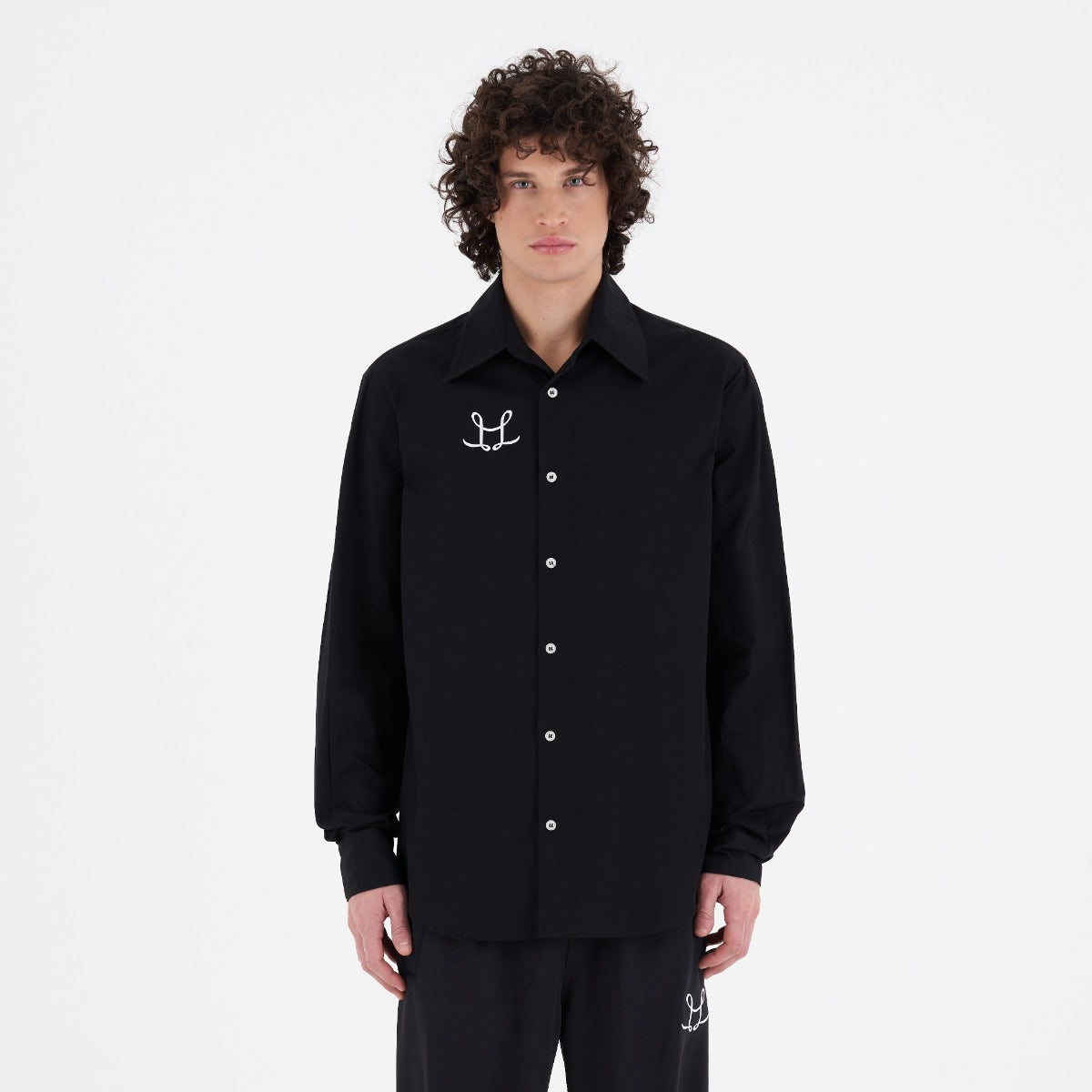 PRE ORDER - Classic Shirt - Black