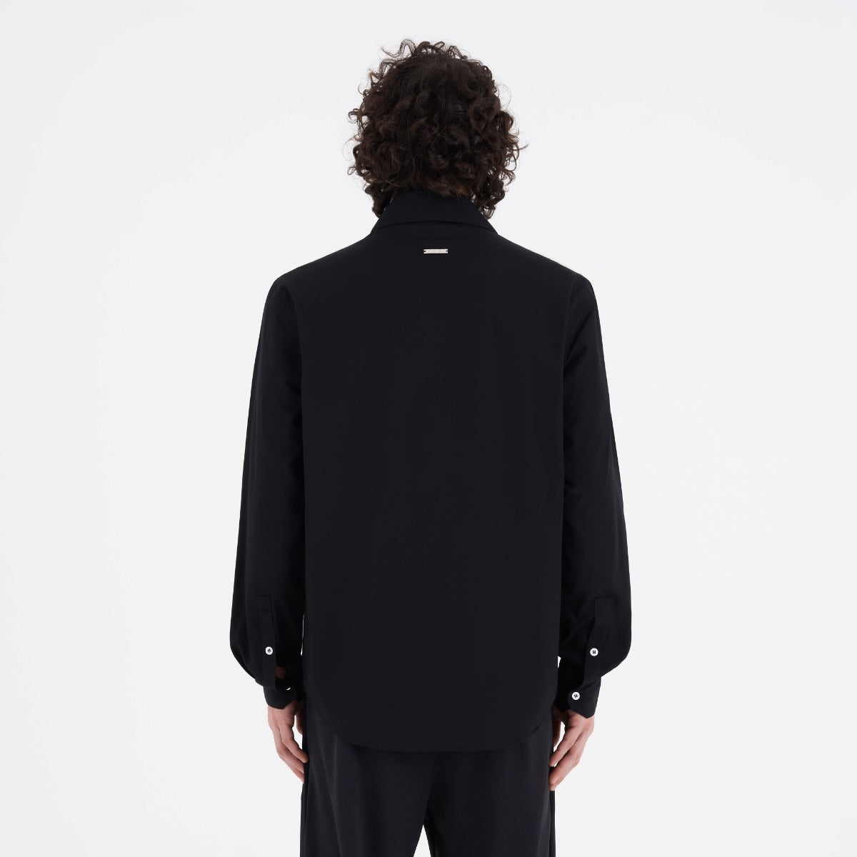 PRE ORDER - Classic Shirt - Black