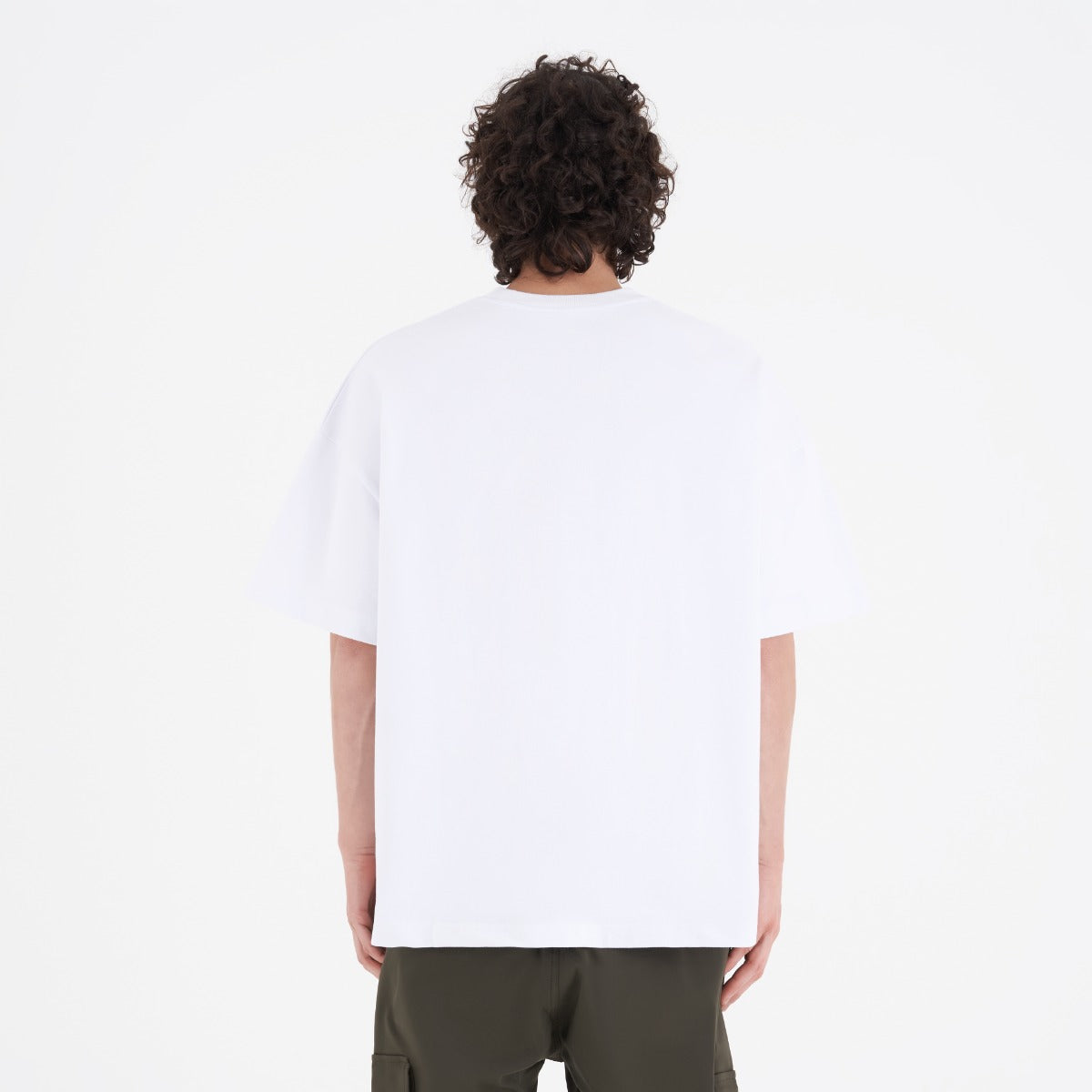PRE ORDER - T-Shirt Leandro Lopes - White