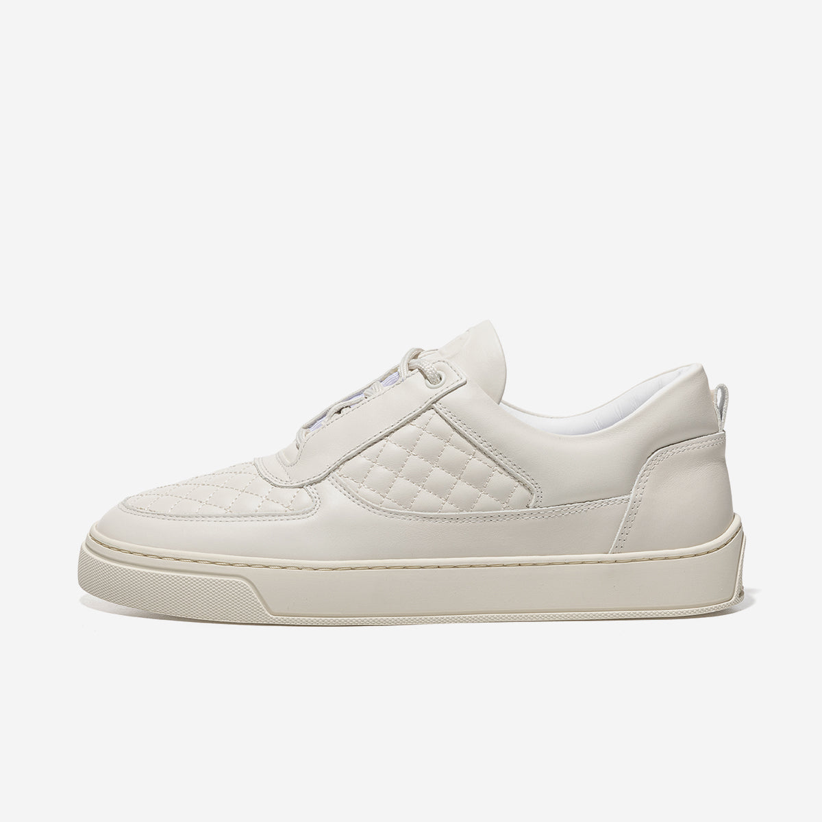 Low Top - Faisca - Offwhite