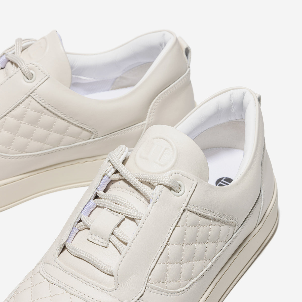 Low Top - Faisca - Offwhite