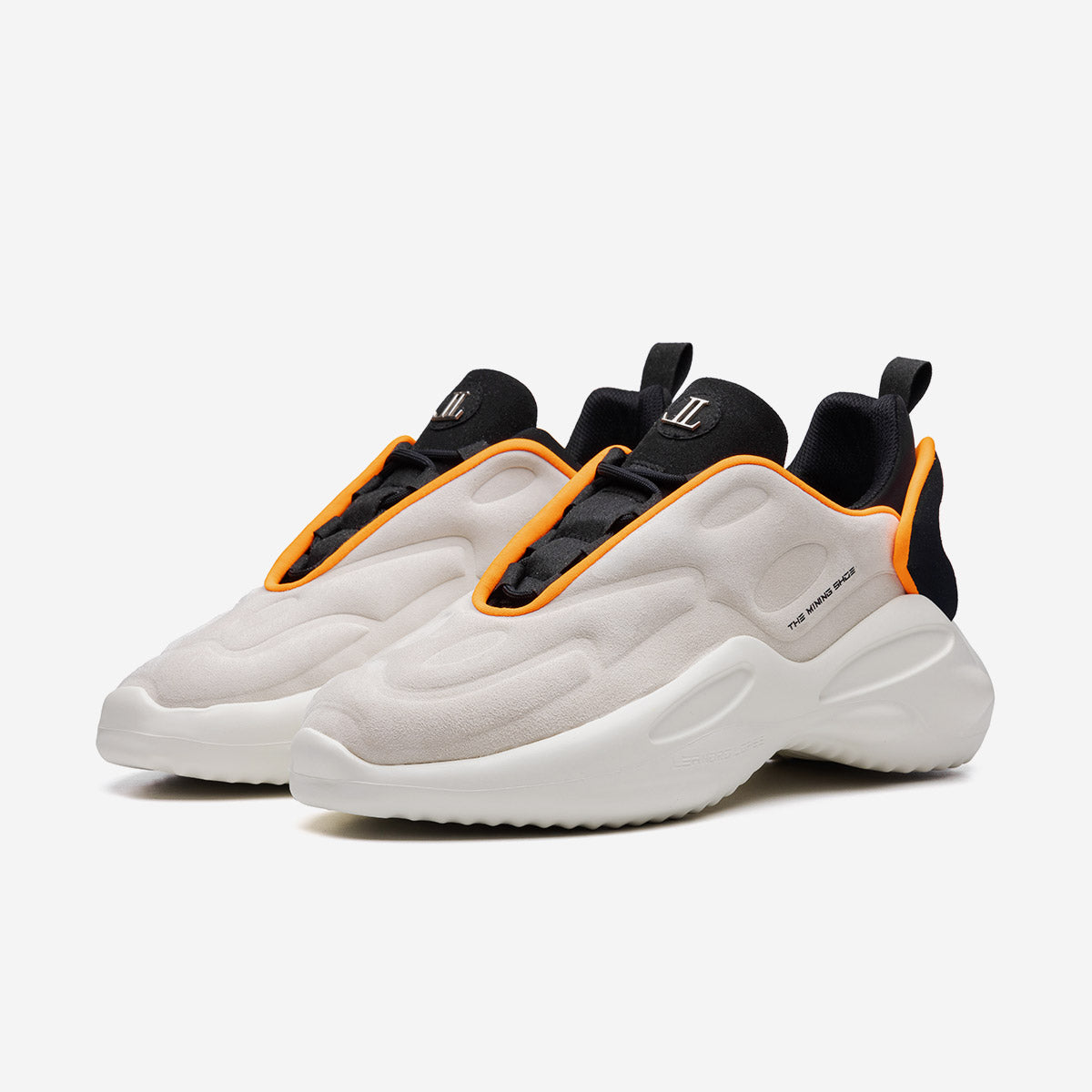 MINING SHOE - BEIGE - NFC