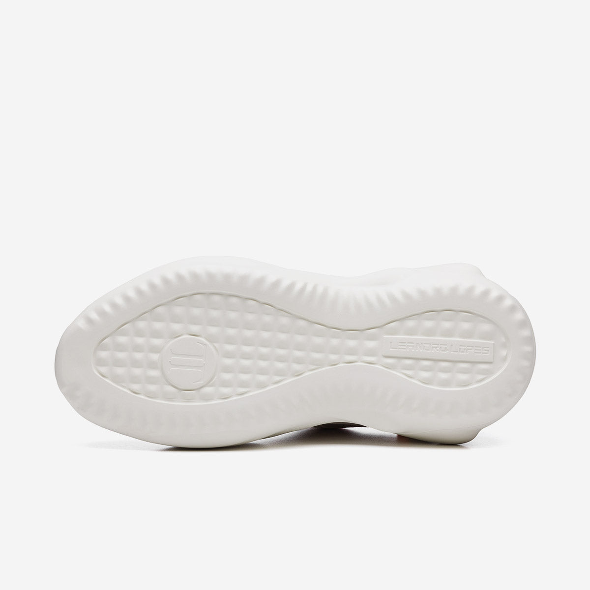 MINING SHOE - BEIGE - NFC