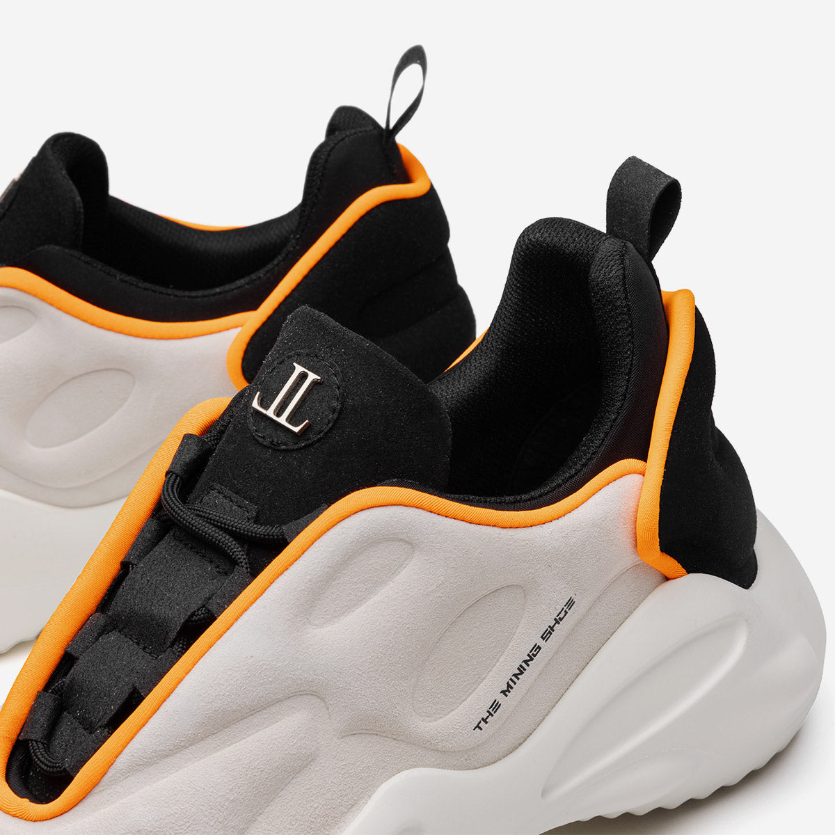 MINING SHOE - BEIGE - NFC