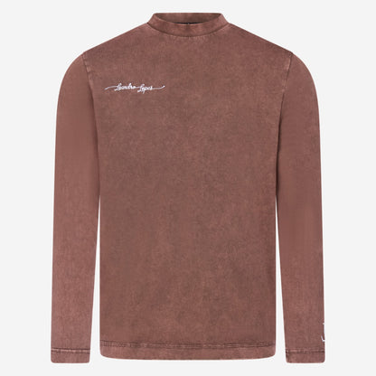 PRE ORDER - Long Sleeve Old - Maroon