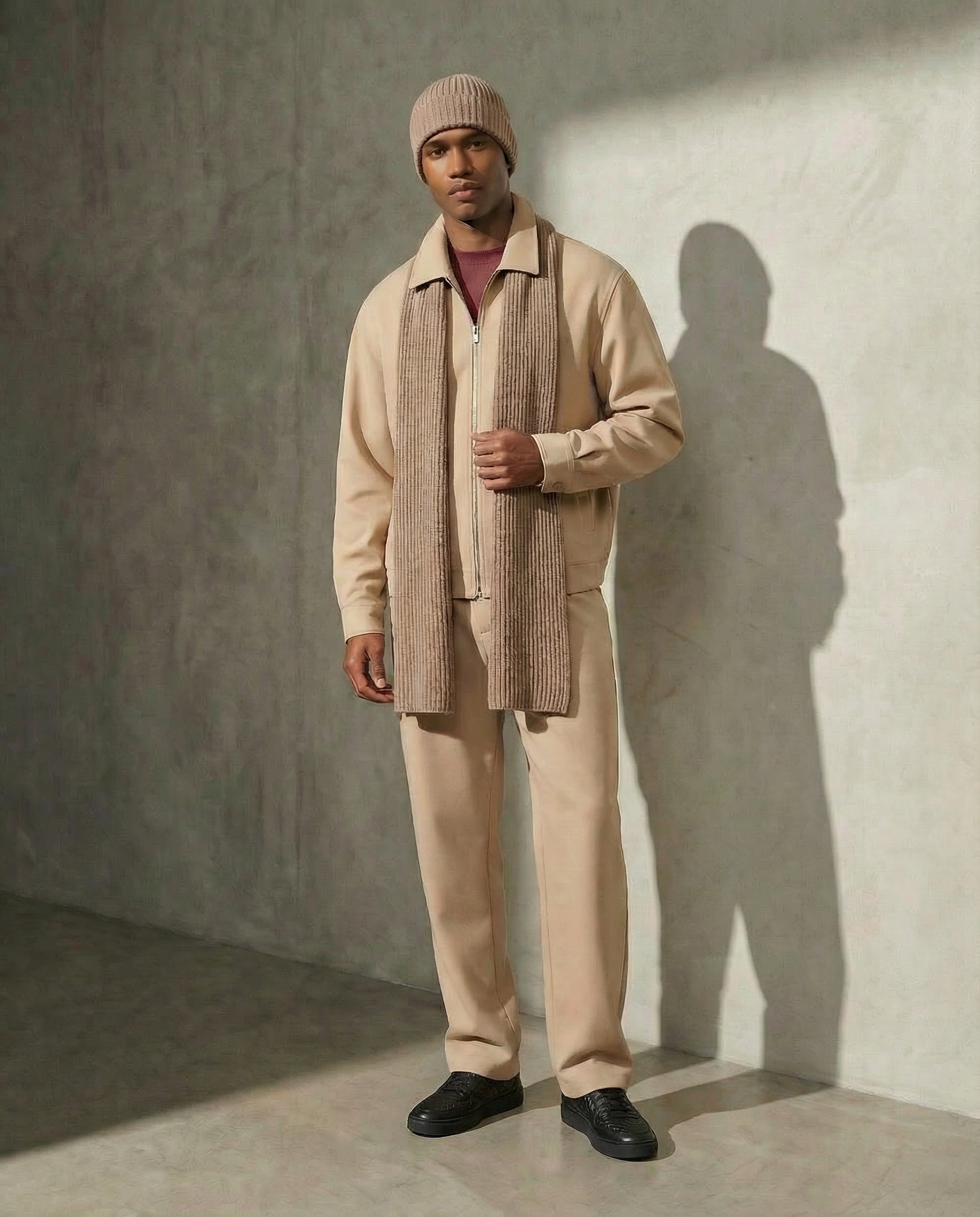 Low Top - Faisca - Black