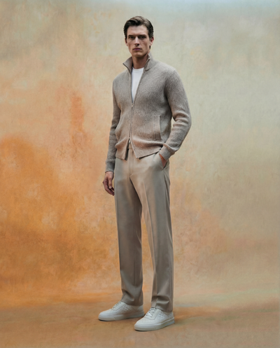 Low Top - Faisca - White