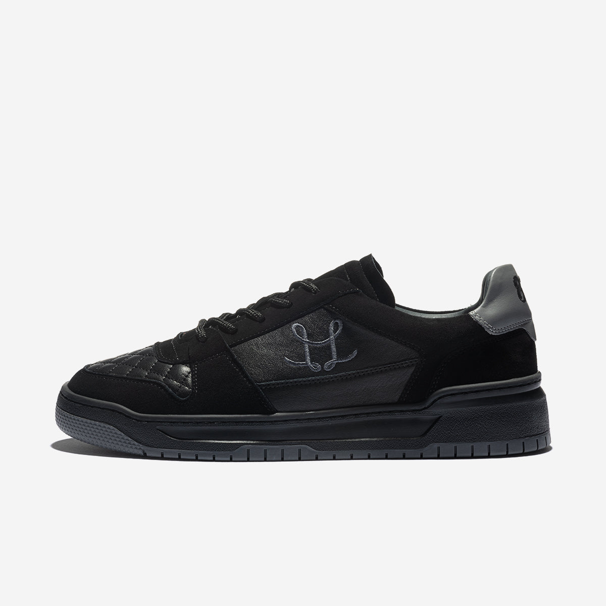 Low Top - Tony - Black