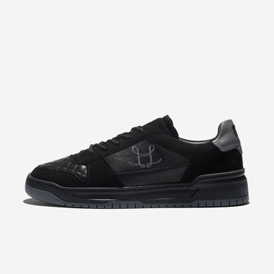 Low Top - Tony - Black