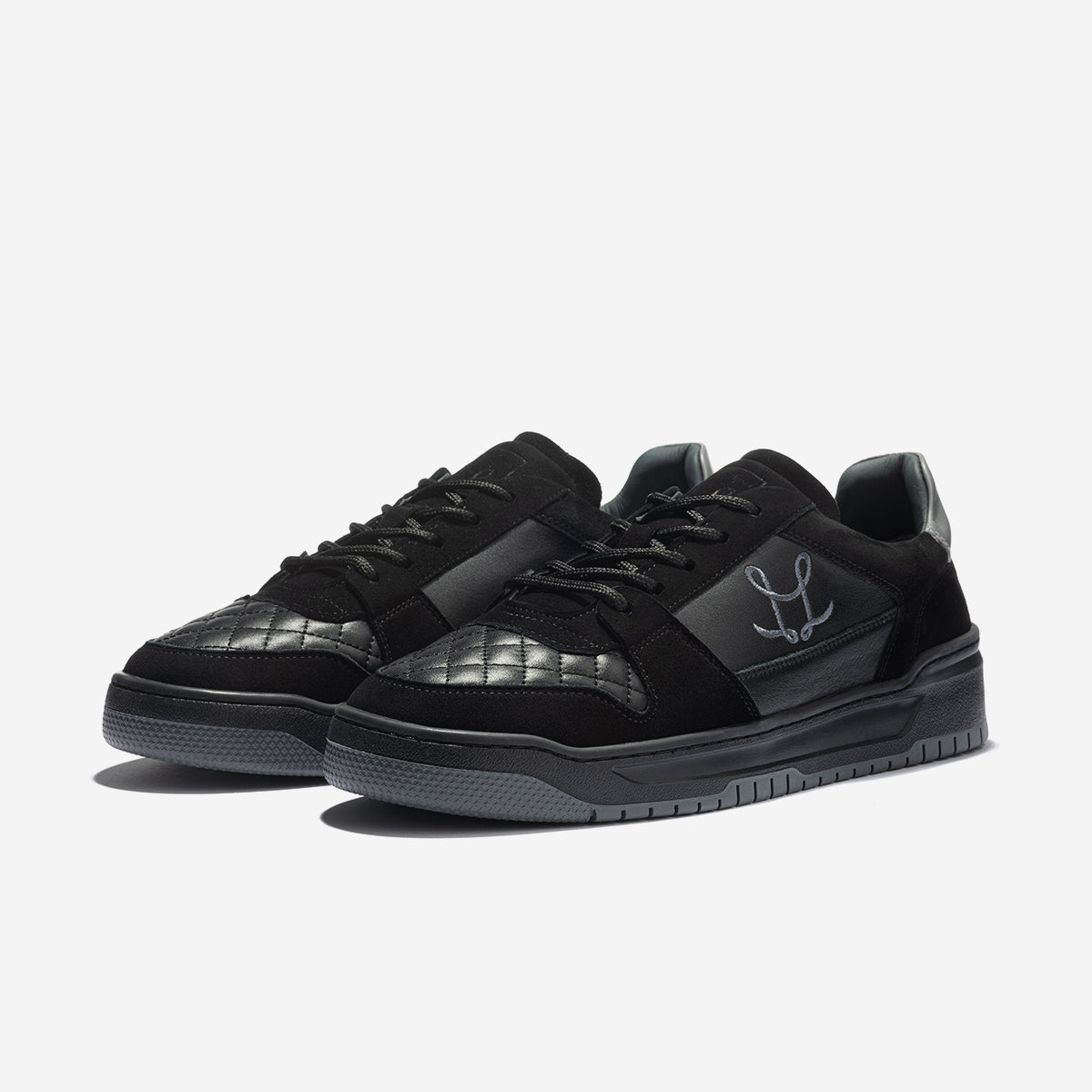 Low Top - Tony - Black