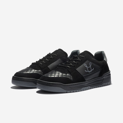 Low Top - Tony - Black