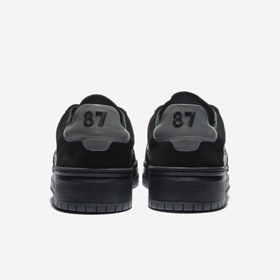 Low Top - Tony - Black