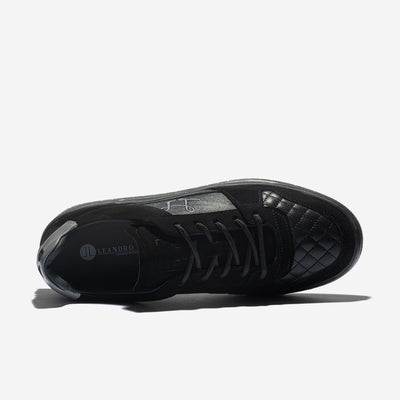 Low Top - Tony - Black