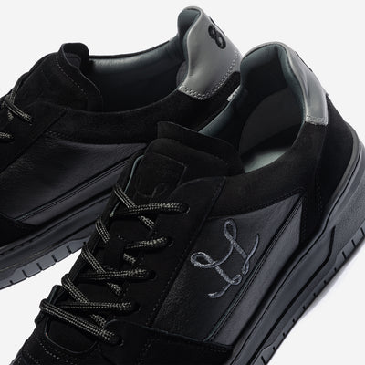 Low Top - Tony - Black