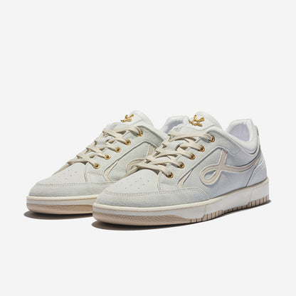 Low Top - Venice - White Beige