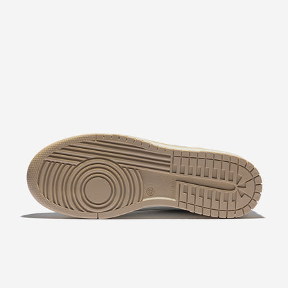 Low Top - Venice - White Beige