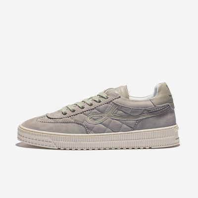 Low Top - London - Grey