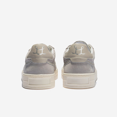 Low Top - London - Grey