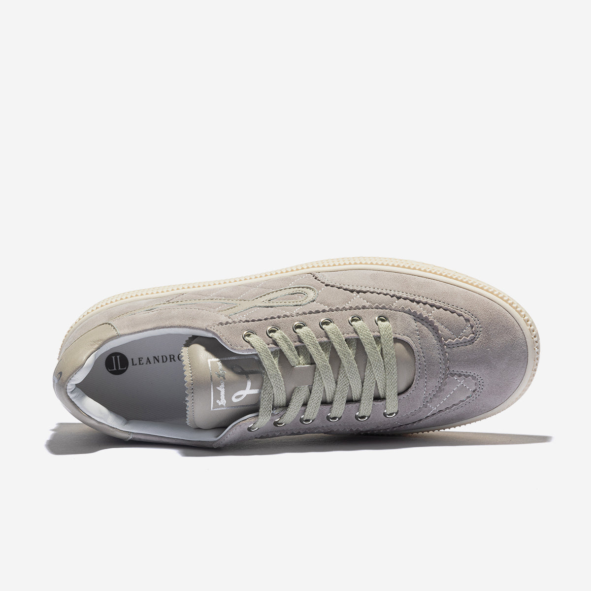Low Top - London - Grey