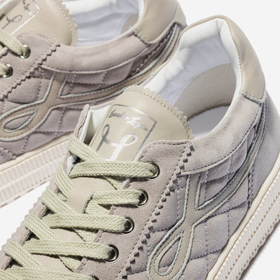 Low Top - London - Grey