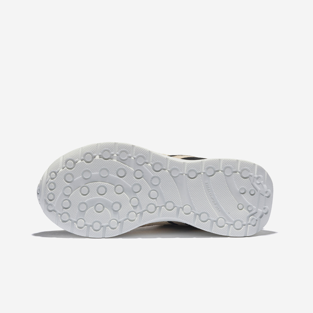 Runner - Crafter - Beige Black