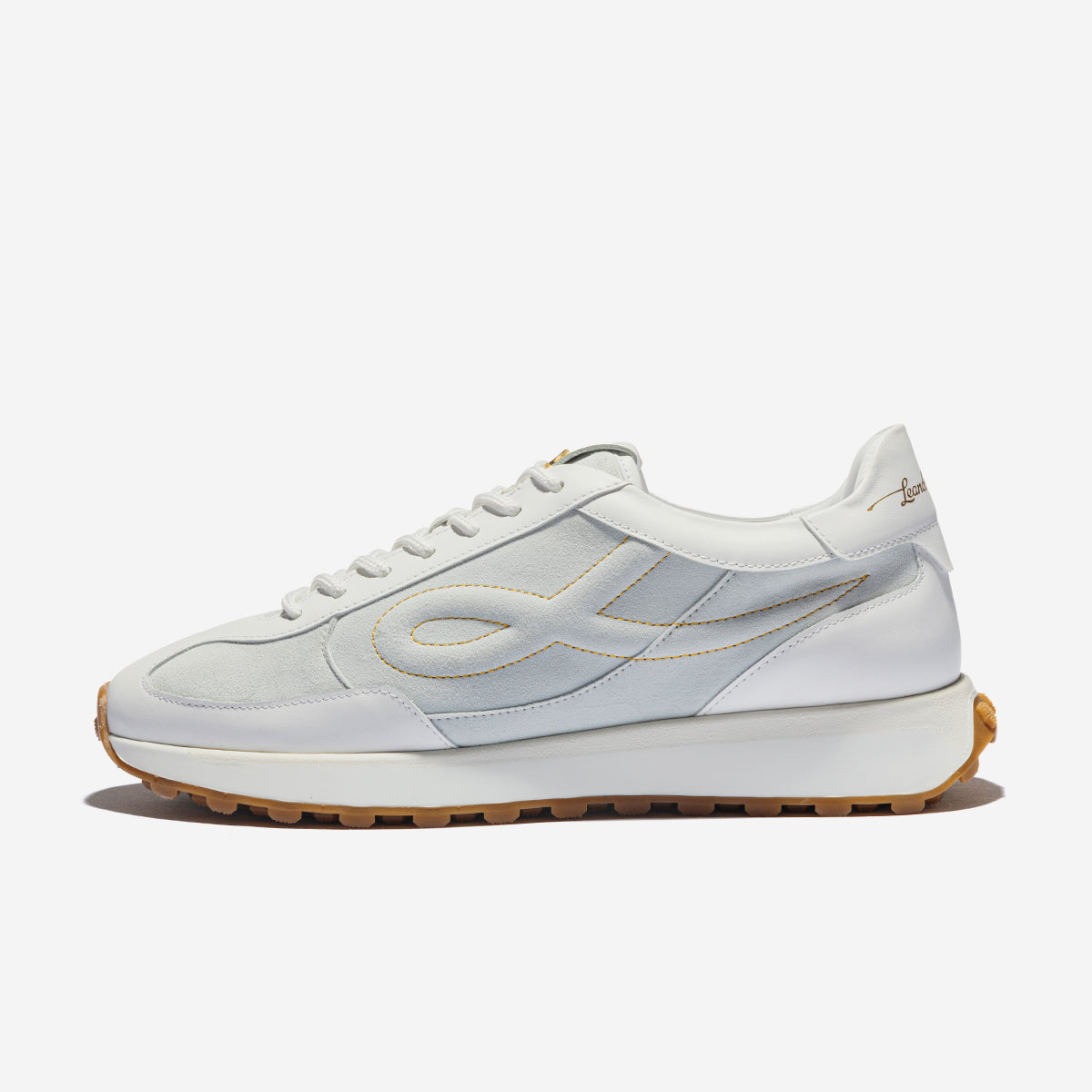 Low Top - Vico - White