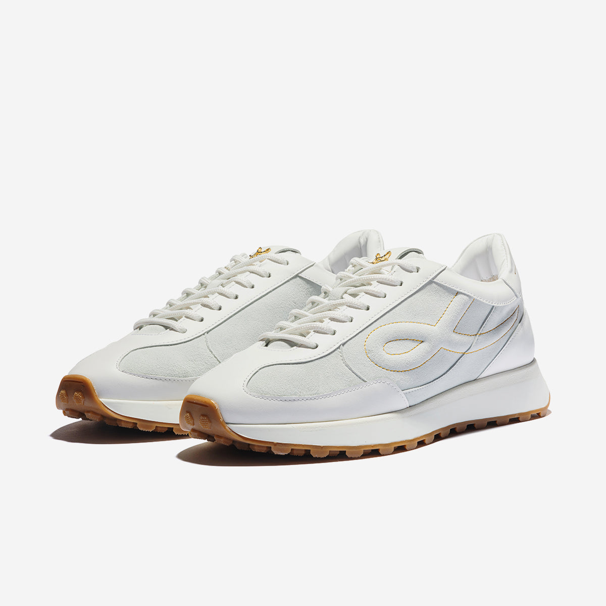 Low Top - Vico - White