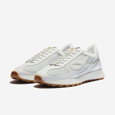 Low Top - Vico - White