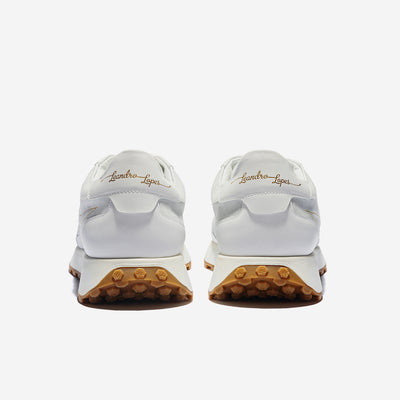 Low Top - Vico - White