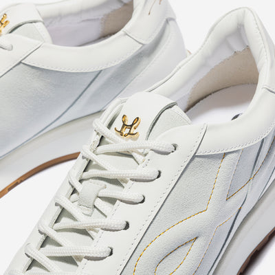 Low Top - Vico - White